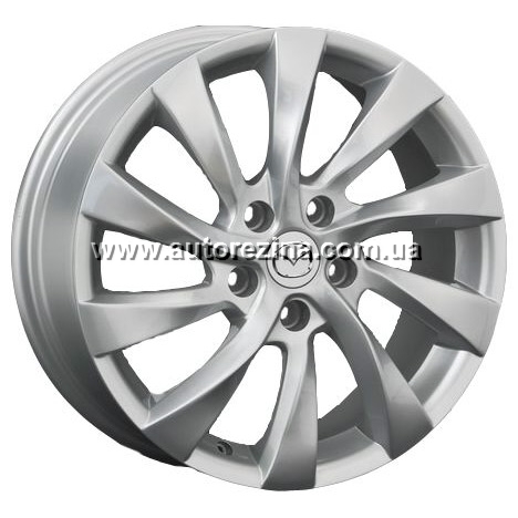 Replica Mazda (A-R076) R17 5/114,3